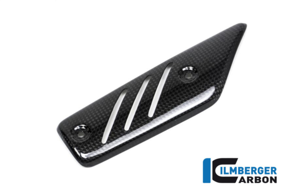 Auspuffhitzeschutz  BMW R Nine T Scrambler'16  ( 2 Tgl.) – Bild 2