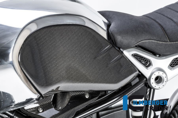 Tankabdeckung links Carbon - BMW R NineT / Scrambler – Bild 2