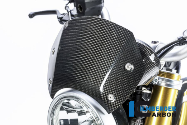 Windschild Carbon - BMW R NineT
