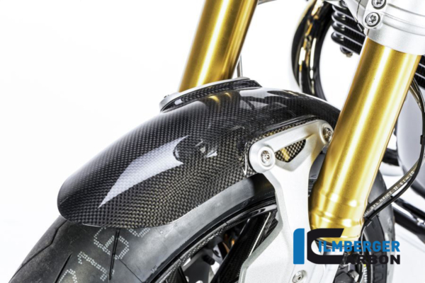 Kotflügel vorne (Design wie Original) Carbon - BMW R NineT