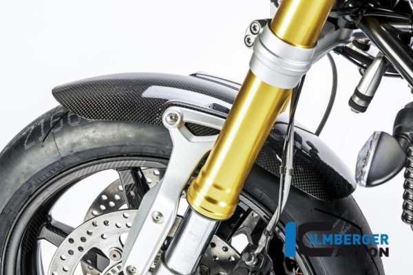 Kotflügel vorne (Design wie Original) Carbon - BMW R NineT – Bild 2