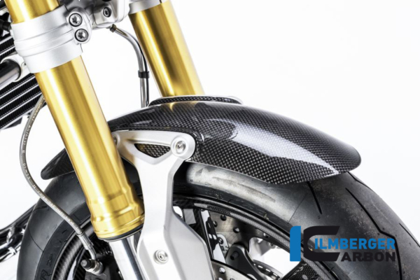 Kotflügel vorne (Design wie Original) Carbon - BMW R NineT – Bild 3