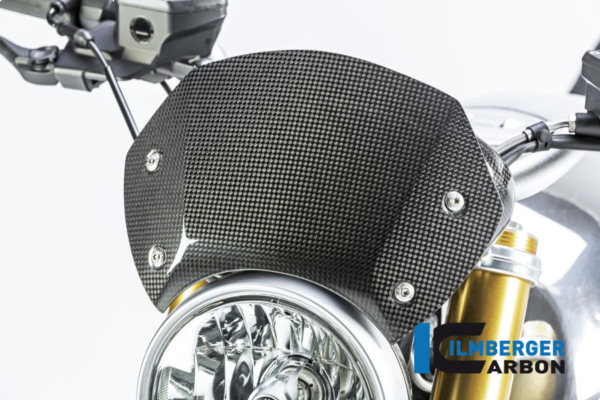 Windschild Carbon - BMW R NineT – Bild 3