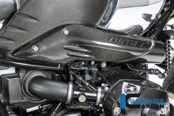 Windkanalabdeckung rechts Carbon - BMW R NineT – Bild 2