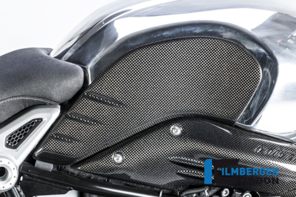 Tankabdeckung rechts Carbon - BMW R NineT / Scrambler – Bild 2