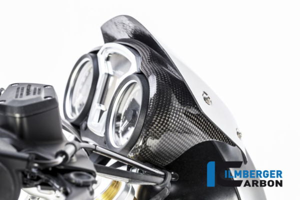 Windschild Carbon - BMW R NineT