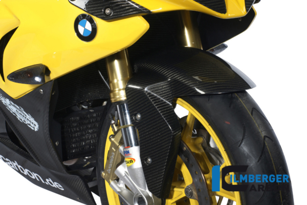 Kotflügel vorne Carbon BMW S 1000 RR Bj 2009-2018 / S 1000 R 2014-2020 – Bild 4