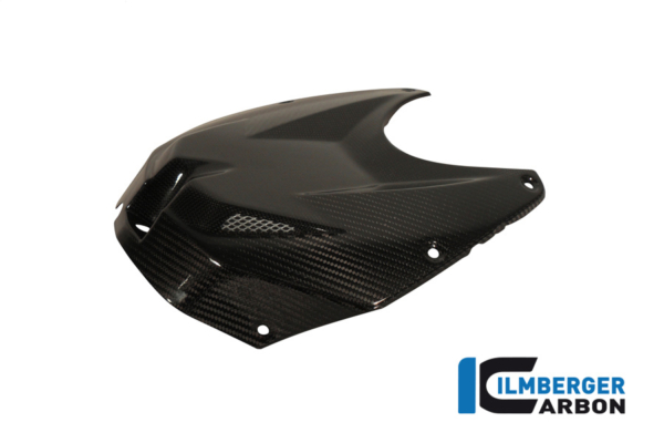 Tankabdeckung oben mit Gitter Carbon – Bild 4