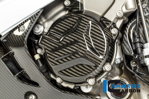 Lichtmaschinendeckelabdeckung Carbon S1000RR Bj 2009-2018 / S1000R 2014-2020 / S1000XR 2015-2018 – Bild 3