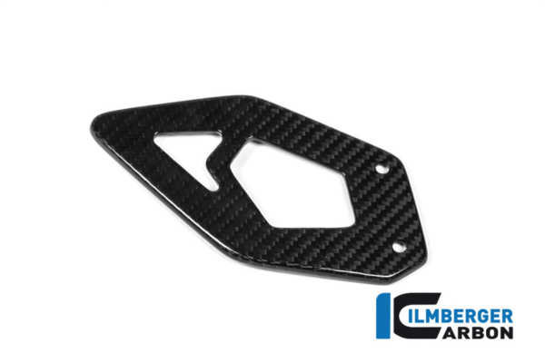 Fersenschutz linke Seite Carbon – Bild 2