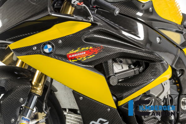Verkleidungsseitenteil links Racing Carbon – Bild 2