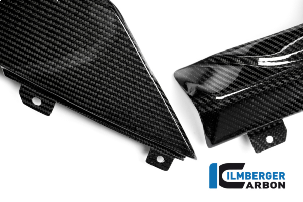 Verkleidungsseitenteil links Racing Carbon – Bild 3