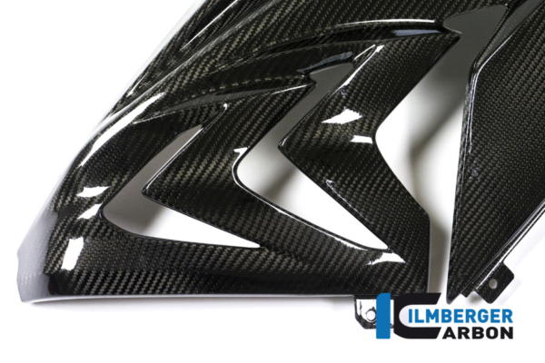 Verkleidungsseitenteil rechts Racing Carbon – Bild 2