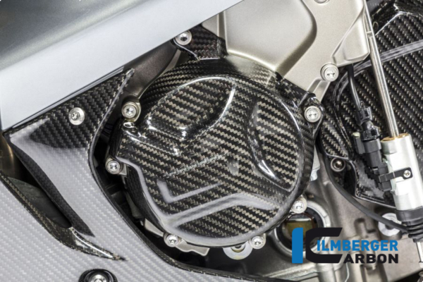 Lichtmaschinendeckelabdeckung Carbon S1000RR Bj 2009-2018 / S1000R 2014-2020 / S1000XR 2015-2018