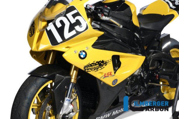 Verkleidungsseitenteil links Racing Carbon