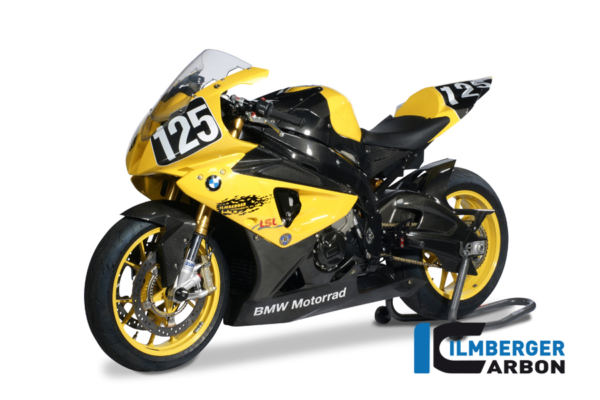 Verkleidungsseitenteil links Racing Carbon – Bild 2