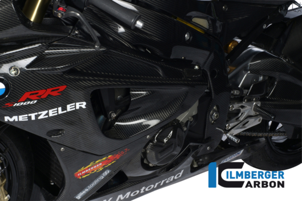 Verkleidungsseitenteil links Racing Carbon – Bild 3