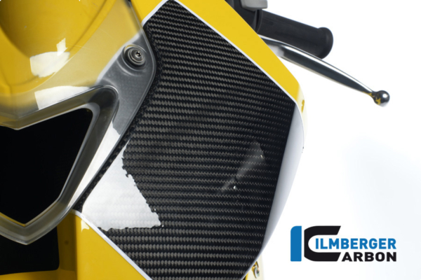 Verkleidungsoberteil Racing 1teilig Carbon