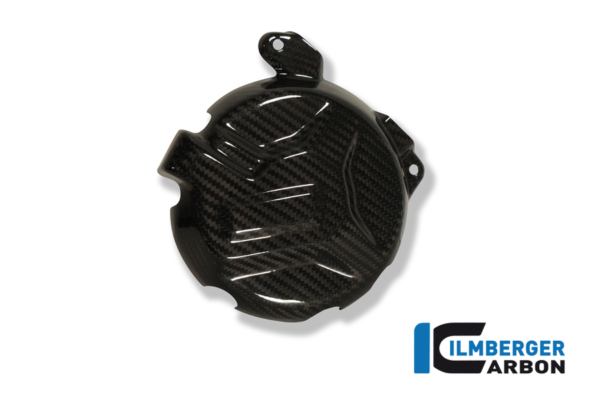 Lichtmaschinendeckelabdeckung Carbon – Bild 3