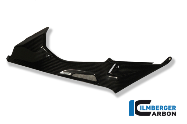 Seitendeckel links am Tank Carbon – Bild 2