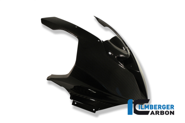 Verkleidungsoberteil Racing 1teilig Carbon – Bild 2