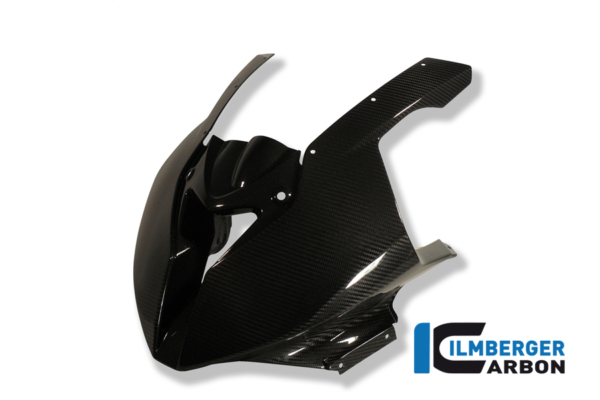Verkleidungsoberteil Racing 1teilig Carbon – Bild 3