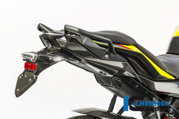 Kennzeichenträger (kurze Version) - BMW S 1000 XR Bj 2015-2019 – Bild 2