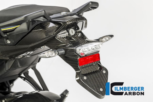 Kennzeichenträger (kurze Version) - BMW S 1000 XR Bj 2015-2019 – Bild 4