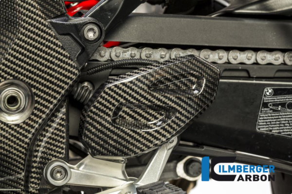 Fersenschutz links BMW S 1000 XR Bj 2015-2019