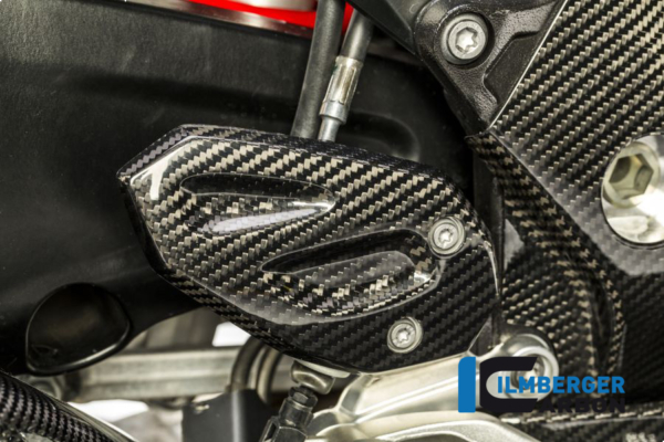 Fersenschutz rechts - BMW S 1000 XR Bj 2015-2019