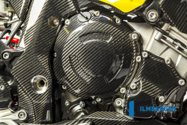 Kupplungsdeckelabdeckung BMW S1000XR Bj 2015-2019
