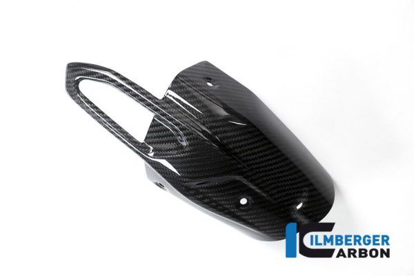 Auspuffschutz vorne am Schalldämpfer BMW S 1000 XR 2015-2019