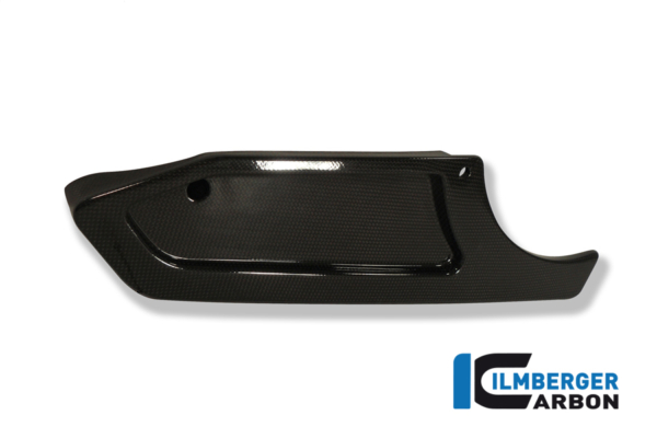 Riemenabdeckung u.d. Schwinge R/CR Carbon