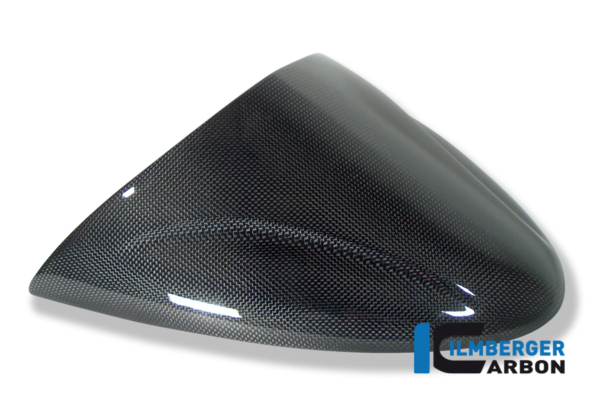 Soziussitzabdeckung S Carbon – Bild 2