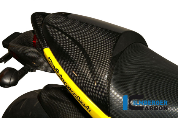 Soziussitzabdeckung S Carbon – Bild 4