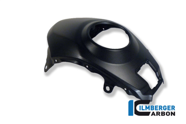 Tankabdeckung oben Carbon