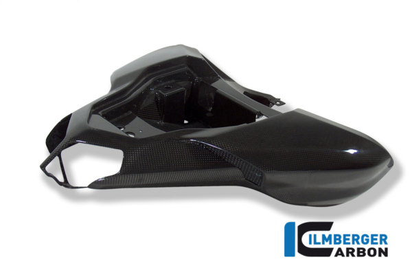 Heckverkleidung Biposto 2 tlg Carbon – Bild 2