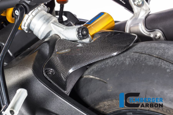 Kotflügel hinten Ducati Monster 1200 S glanz