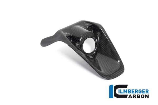 Zündschlossabdeckung Ducati Monster 1200 R glanz – Bild 2
