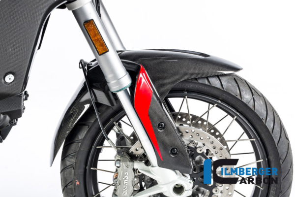 Kotflügel vorne glanz Ducati MTS 1200'16 Enduro – Bild 2