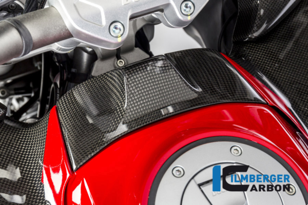 Zündschlossabdeckung glanz Ducati MTS 1200 '15 – Bild 2