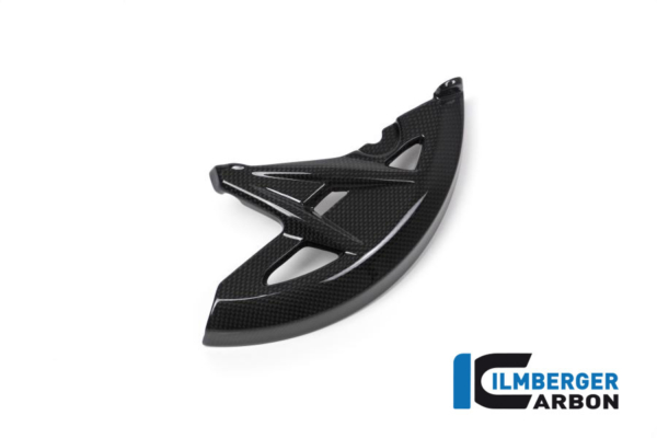 Bremsscheibenabdeckung hinten glanz Ducati MTS 1200 '16 Enduro – Bild 2