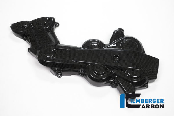 Zahnriemenabdeckung horizontal glanz Ducati MTS 1200'15 – Bild 2