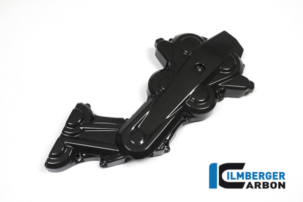 Zahnriemenabdeckung horizontal glanz Ducati MTS 1200'15 – Bild 3