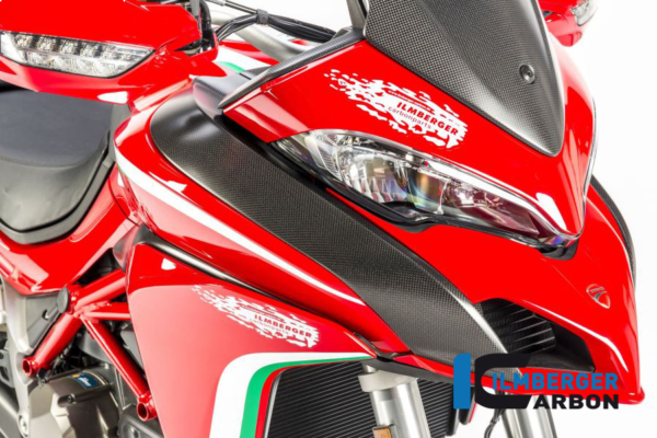 Tankverkleidung oben rechts matt Ducati MTS 1200 '15