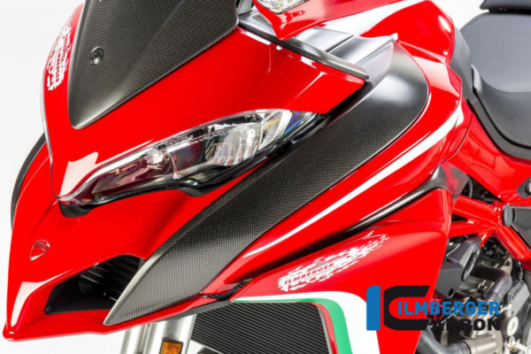 Tankverkleidung oben links matt Ducati MTS 1200 '15