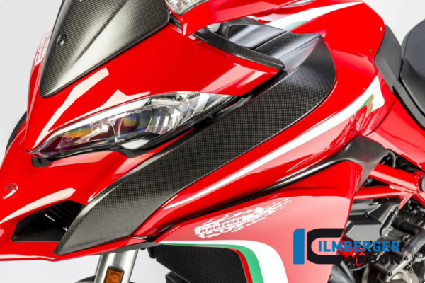 Tankverkleidung oben links matt Ducati MTS 1200 '15 – Bild 2