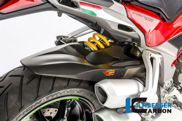 Kotflügel hinten Ducati MTS 1200 '15 matt – Bild 3