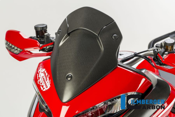 Windschild matt Ducati MTS 1200'15 – Bild 2