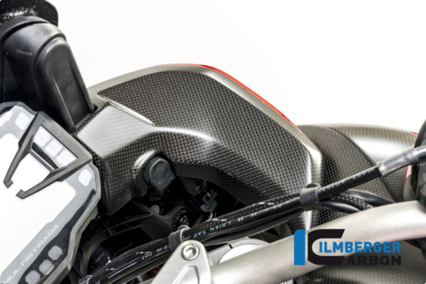 Abdeckung neben Cockpit rechts matt Ducati MTS'15